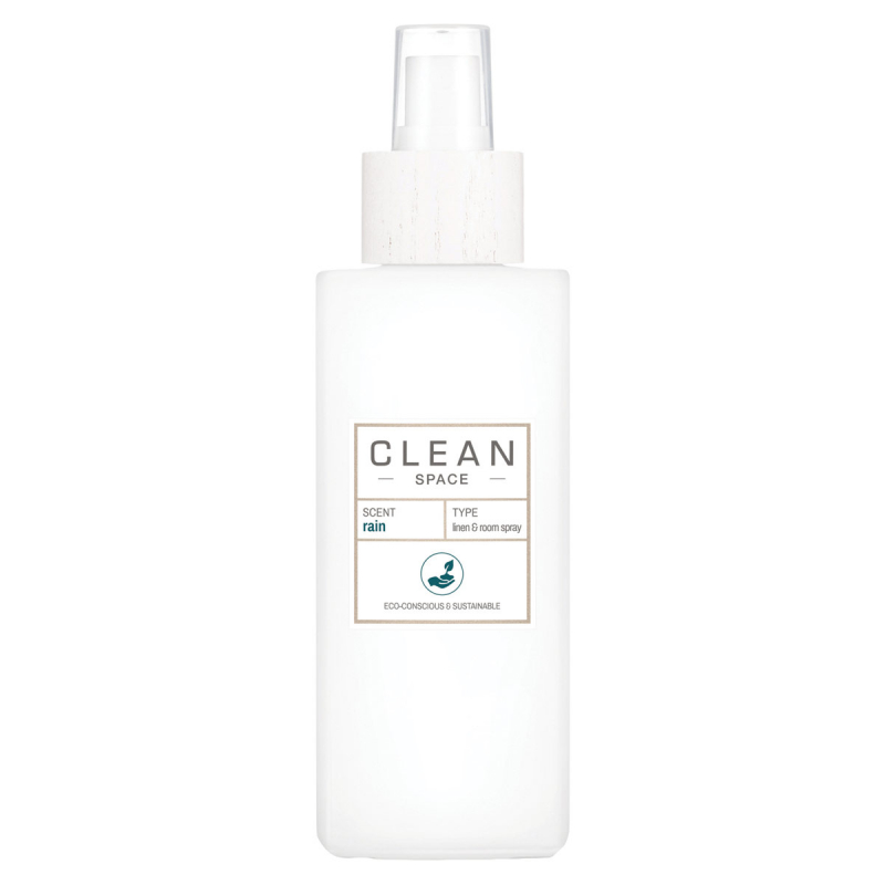 Clean Rain Candle Linen & Room Spray 148 ml