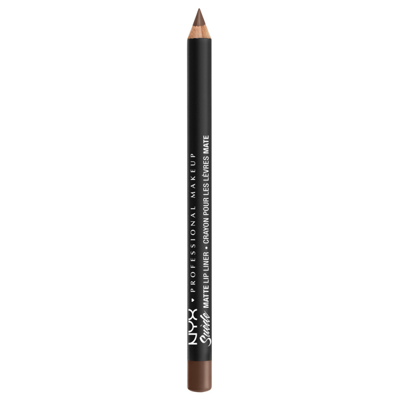 Nyx Professional Makeup Suede Matte Lip Liner Maison