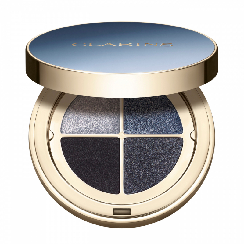Clarins Ombre 4 Couleurs 06 Midnight Gradation