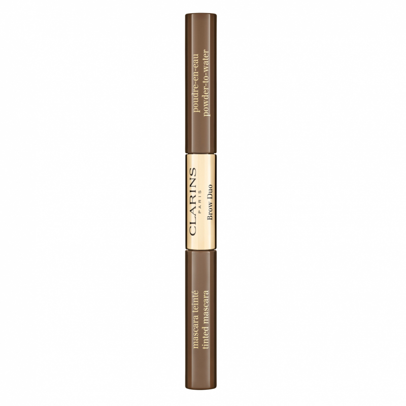 Clarins Brow Duo 03 Cool Brown