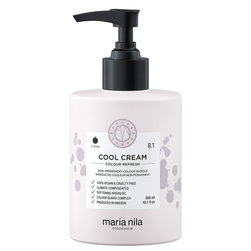 Maria Nila Colour Refresh Cool Cream, 300ml
