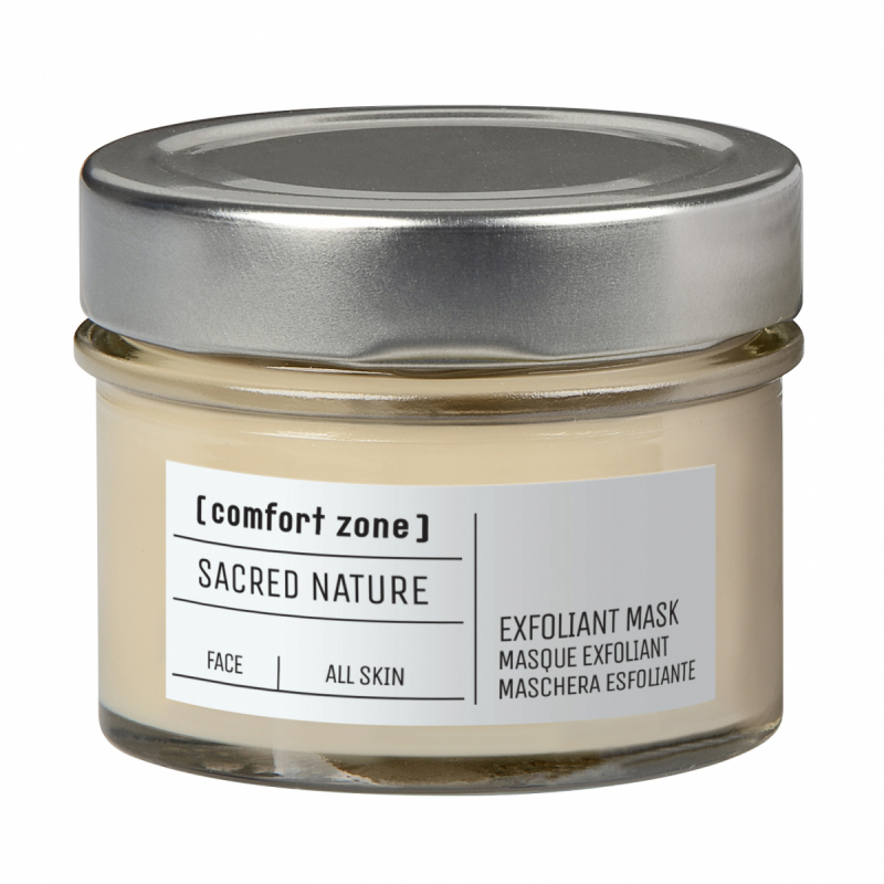 Comfort Zone Sacred Nature Exfoliant Mask (110ml) Hemleverans i