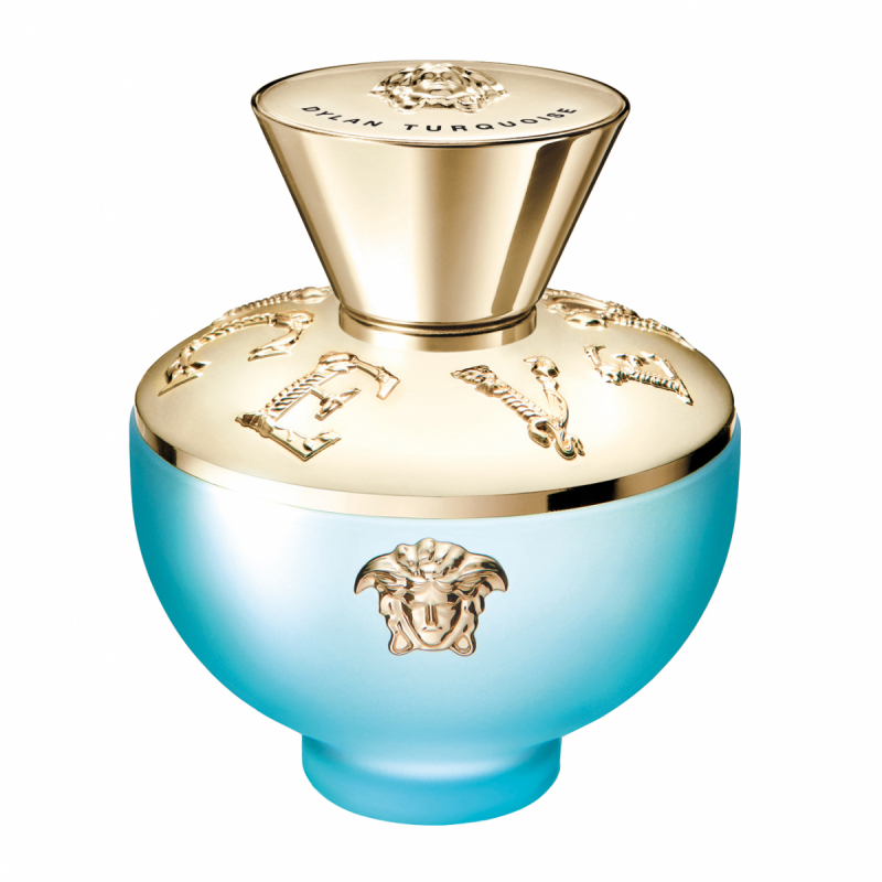 Versace Dylan Blue Turquoise Femme EdT (100ml)