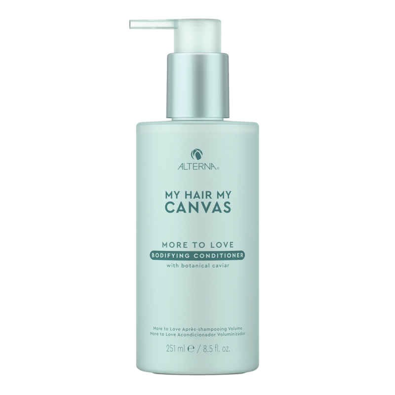 Alterna My Hair My Canvas More to Love Bodifying Conditioner (251ml) Alterna My Hair My Canvas More to Love Bodifying Conditioner (251ml)