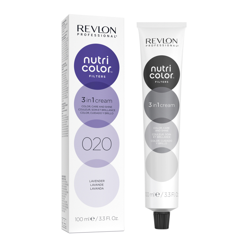 Revlon Professional Nutri Color Filters 020