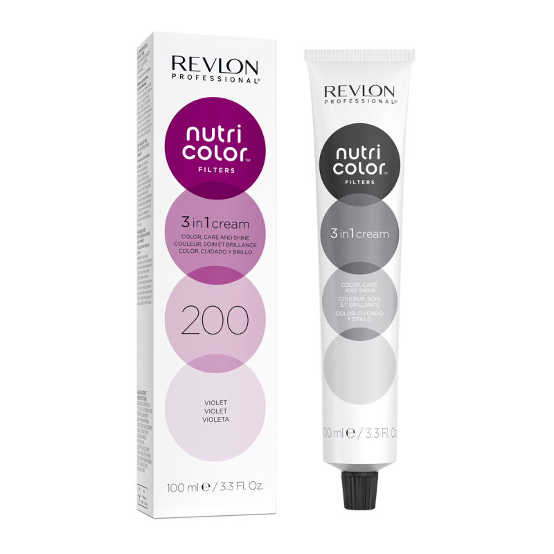 Revlon Professional Nutri Color Filters 200