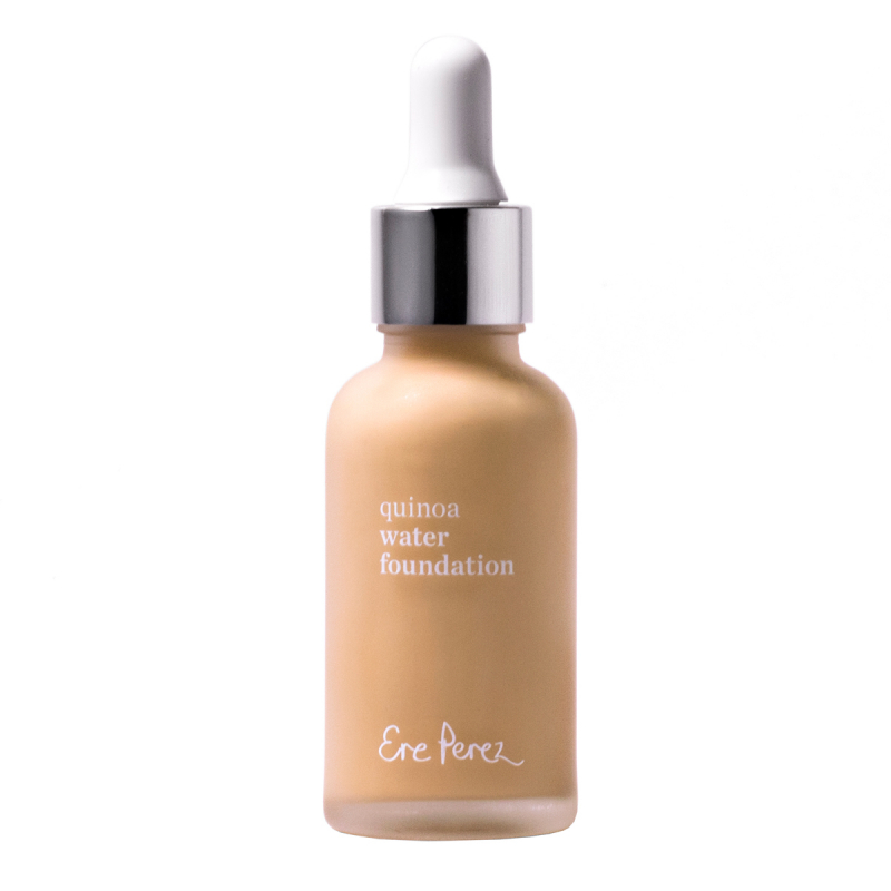 Ere Perez Quinoa Water Foundation Dawn