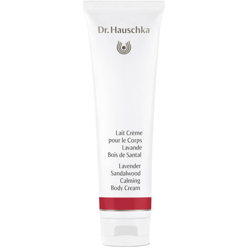 Dr. Hauschka Lavender Sandalwood Calming Body Cream 145 ml
