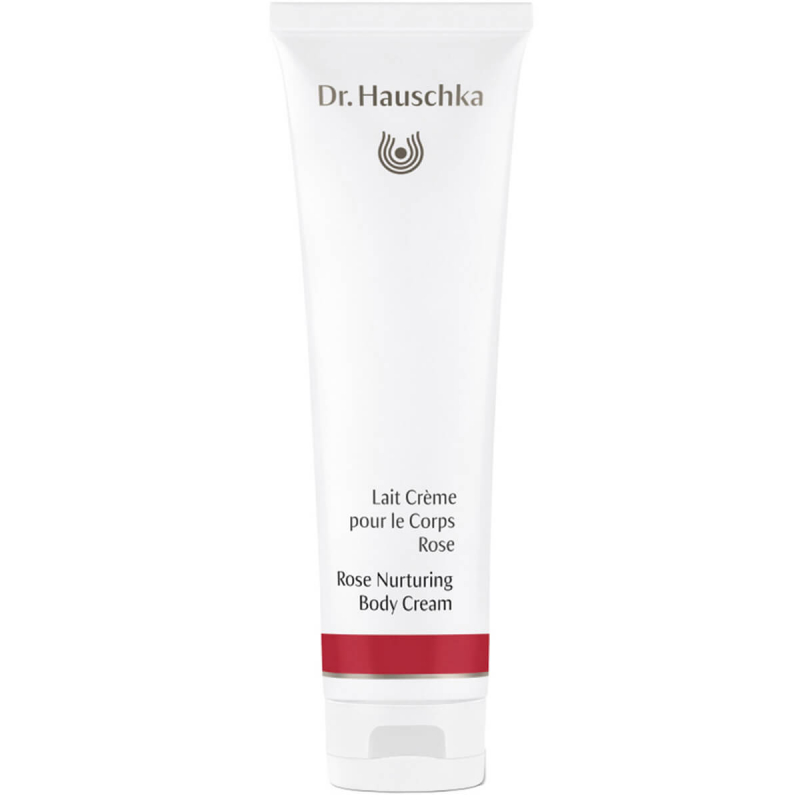 Dr. Hauschka Rose Nurturing Body Cream 145 ml