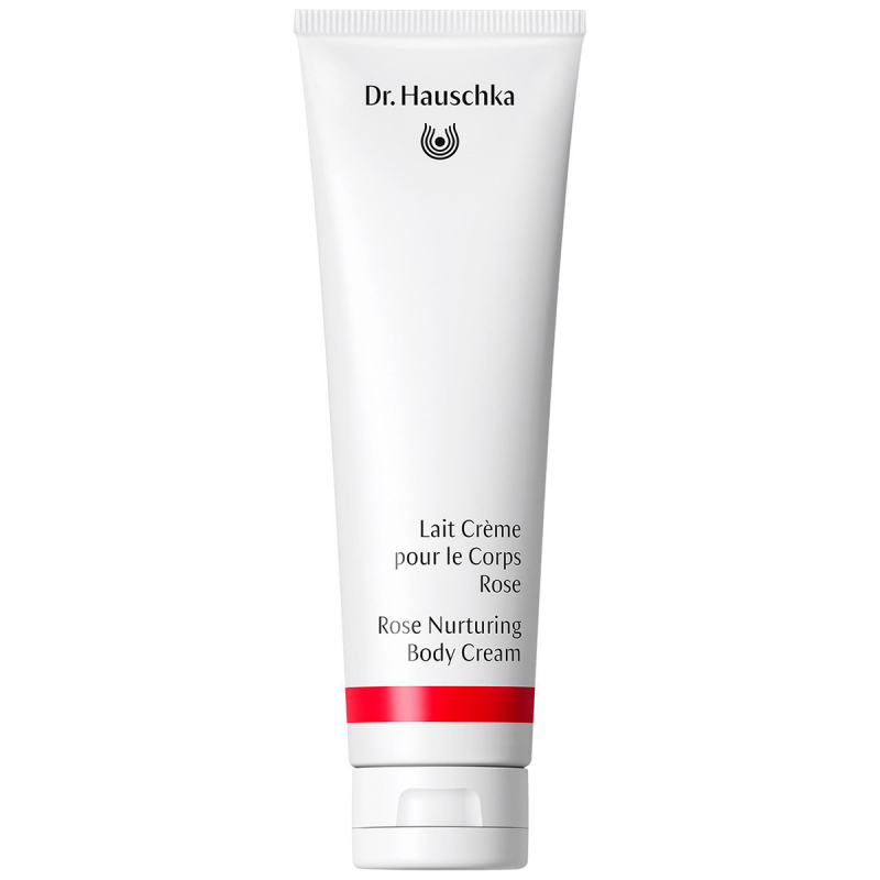 Dr. Hauschka Rose Nurturing Body Cream 145 ml