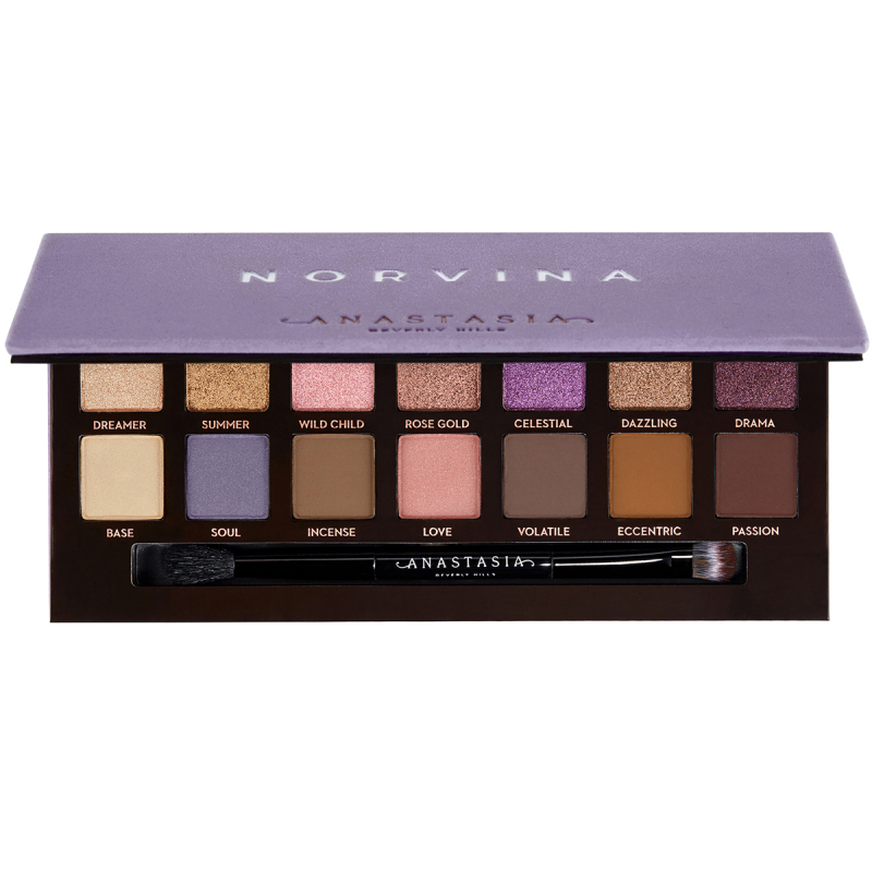 Anastasia Beverly Hills Eye Shadow Palette Norvina