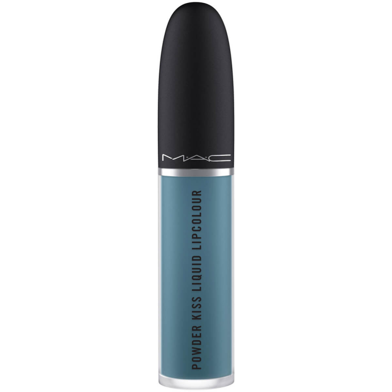 MAC Cosmetics Powder Kiss Liquid Lipcolor Good Jeans