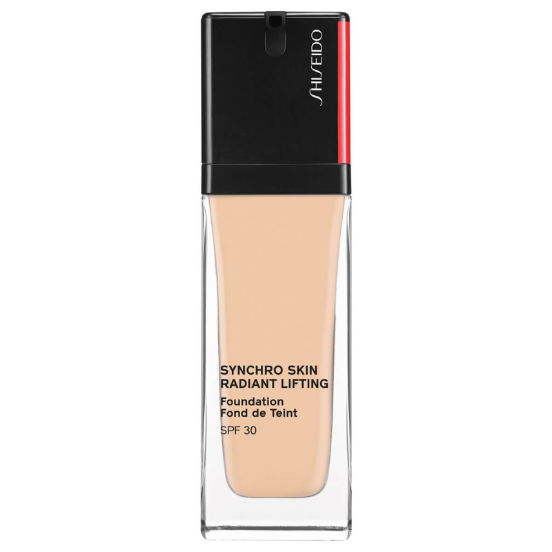 Shiseido Synchro Skin Radiant Lifting Foundation 220 Linen