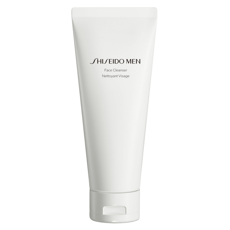 Shiseido Men Face Cleanser (125ml)