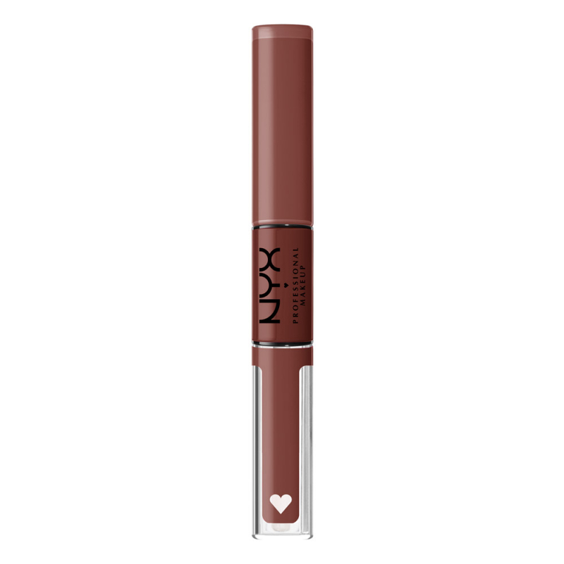 NYX Professional Makeup Shine Loud Pro Pigment Lip Shine Boundary Pusher