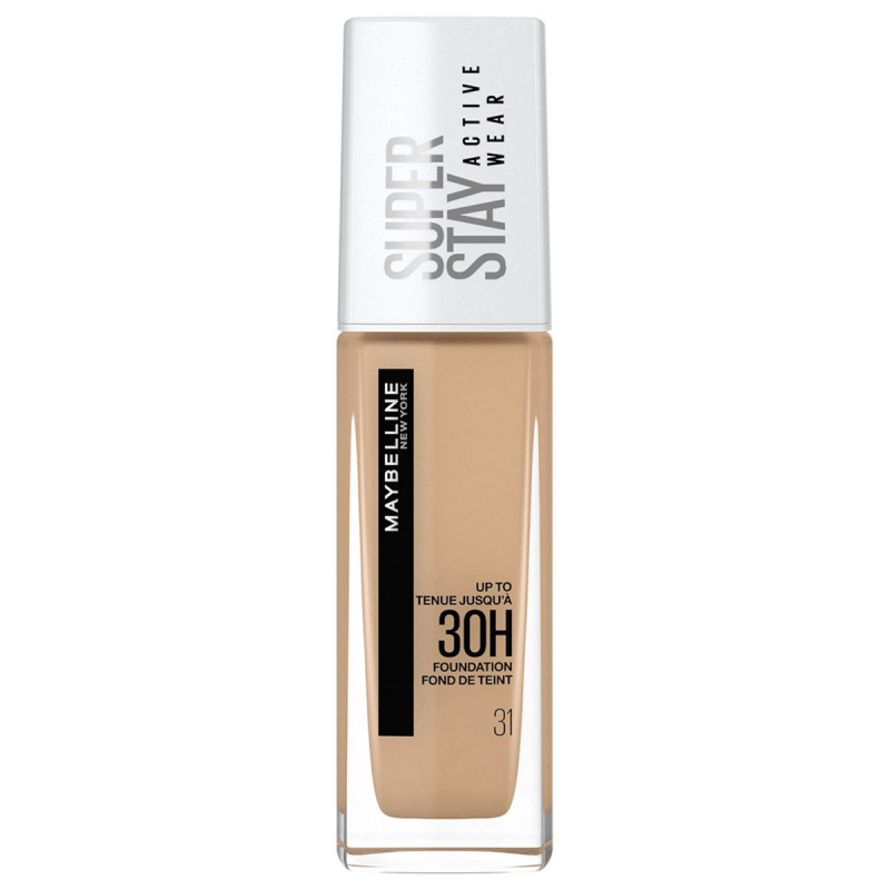 Maybelline Superstay Active Wear Foundation Warm nude 31