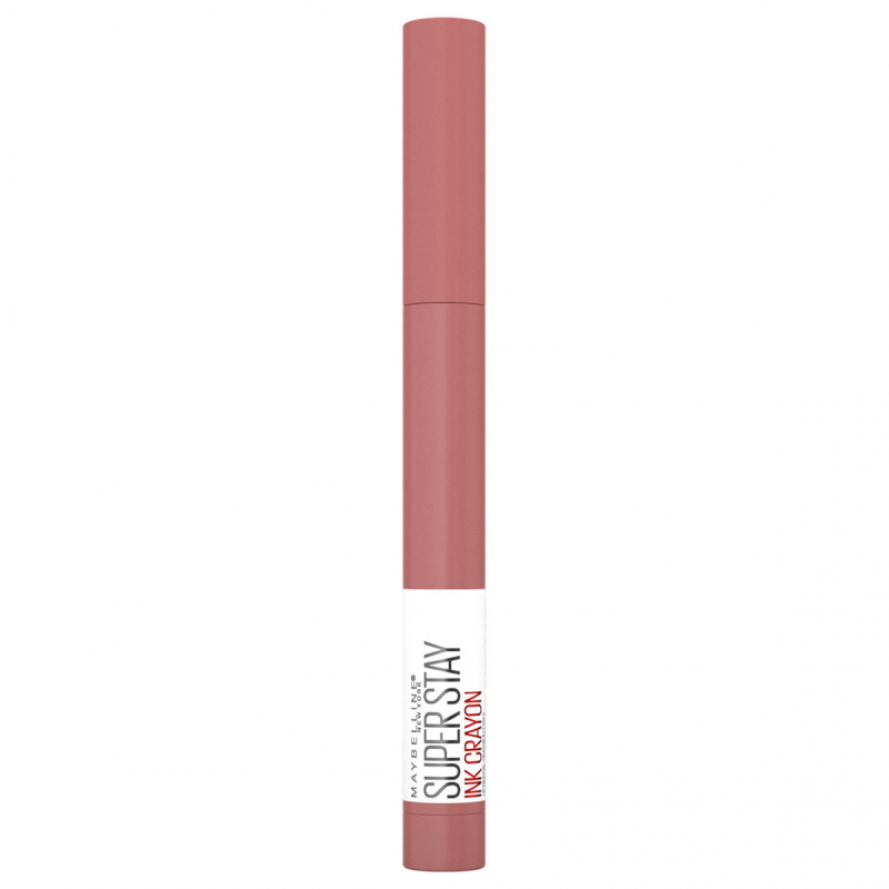 Maybelline Superstay Ink Crayon On The Grind 105