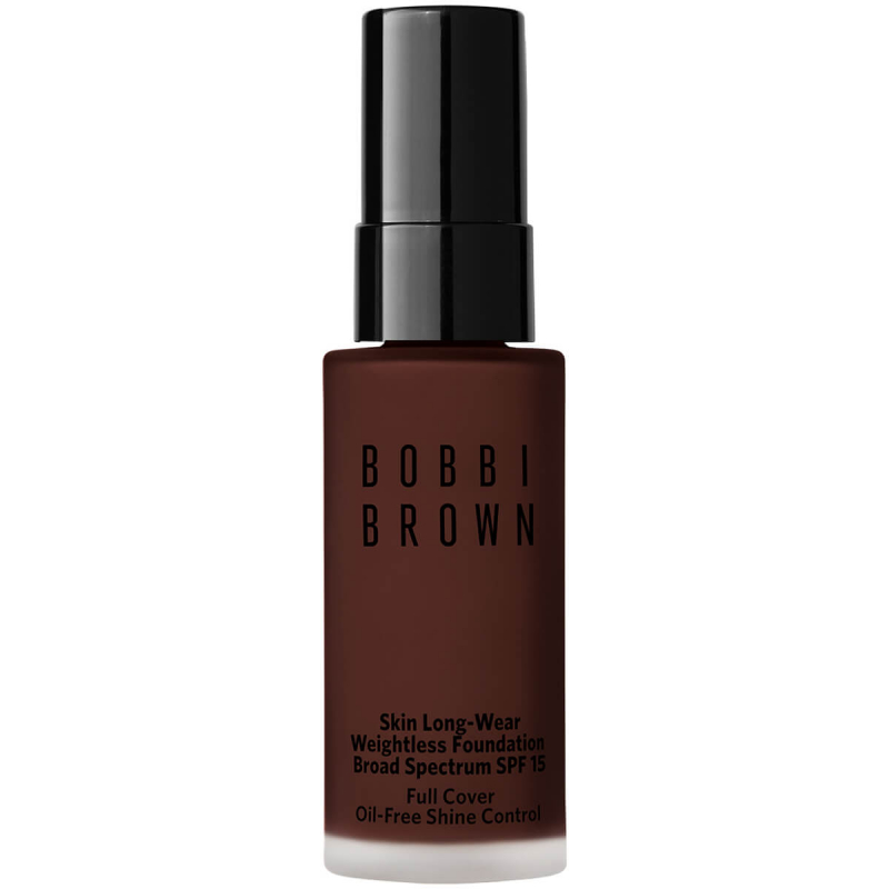 Bobbi brown skin long wear weightless foundation