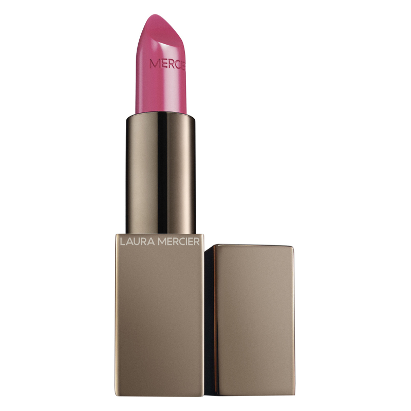 Laura Mercier Rouge Essentiel Silky Crème Lipstick Blush Pink