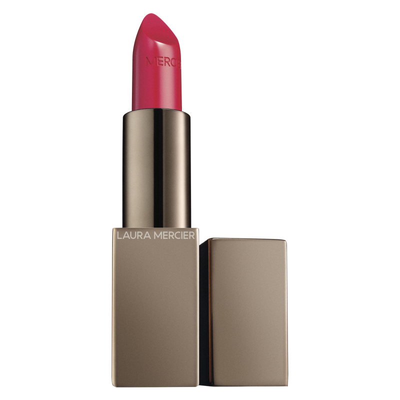 Laura Mercier Rouge Essentiel Silky Crème Lipstick Fuchsia Intense