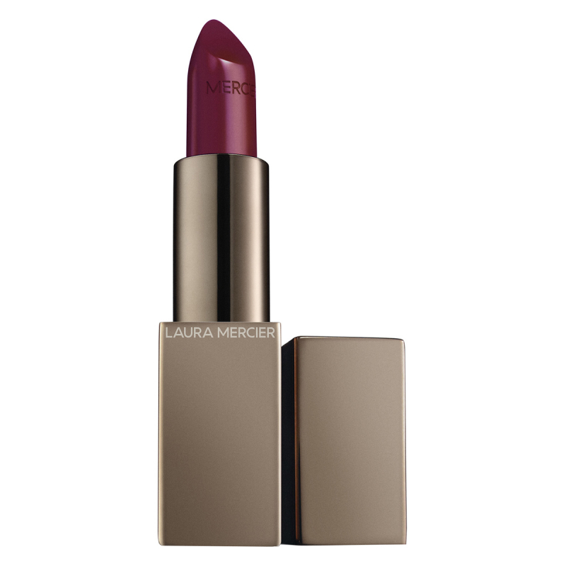 Laura Mercier Rouge Essentiel Silky Crème Lipstick 475 Rose Rouge