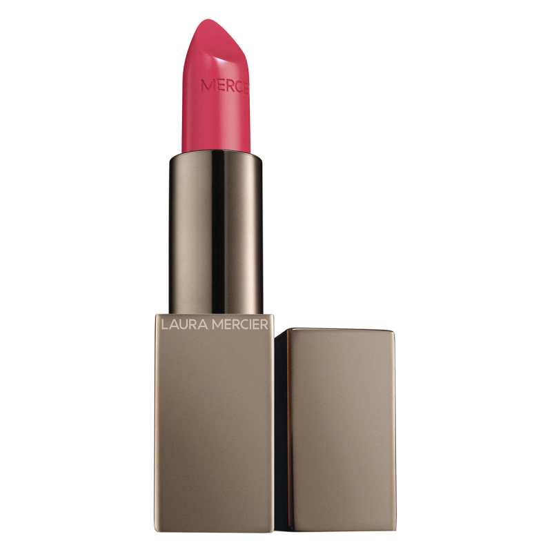 Laura Mercier Rouge Essentiel Silky Crème Lipstick Rose Ultimate