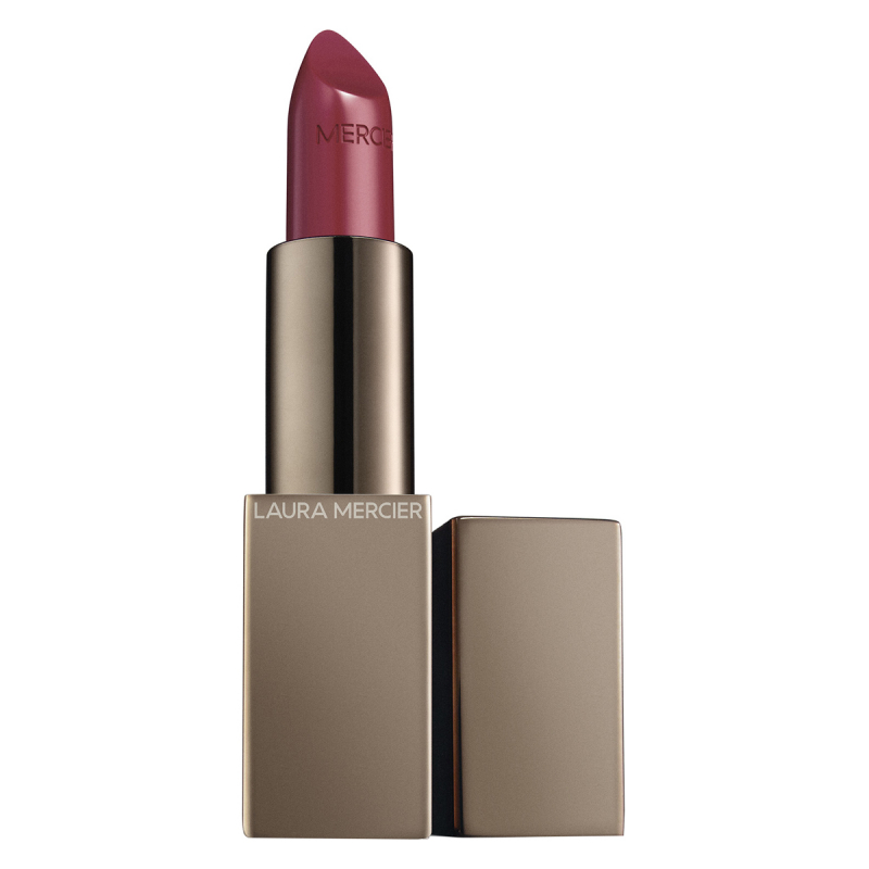 Laura Mercier Rouge Essentiel Silky Crème Lipstick Rose Vif