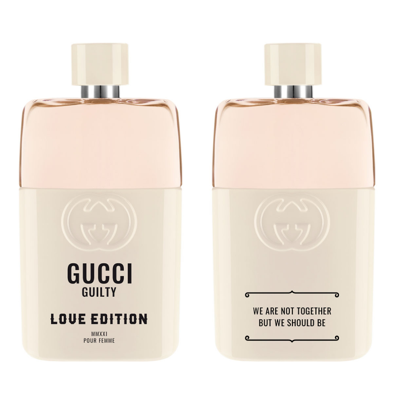 Gucci Guilty Love Edition MMXXI Pour Femme EdP (90ml)