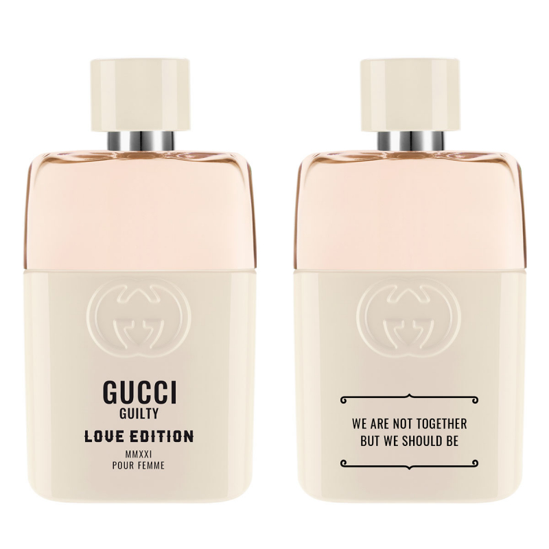 Gucci Guilty Love Edition MMXXI Pour Femme EdP (50ml)
