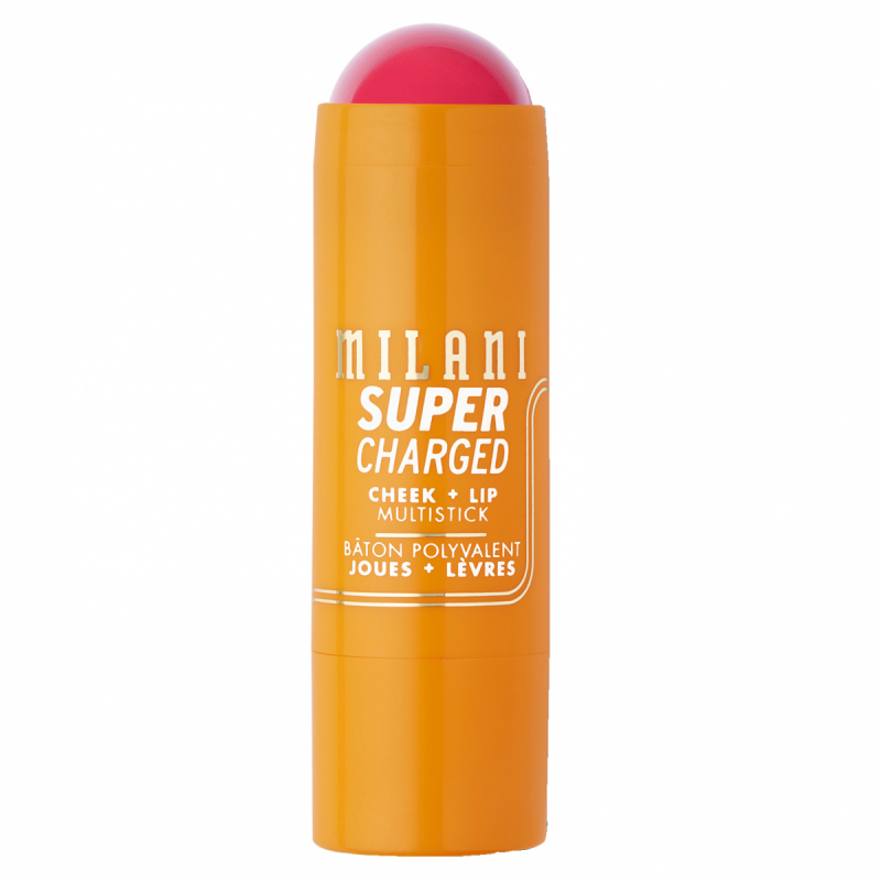 Milani Supercharged Cheek + Lip Multistick Rose Recharge