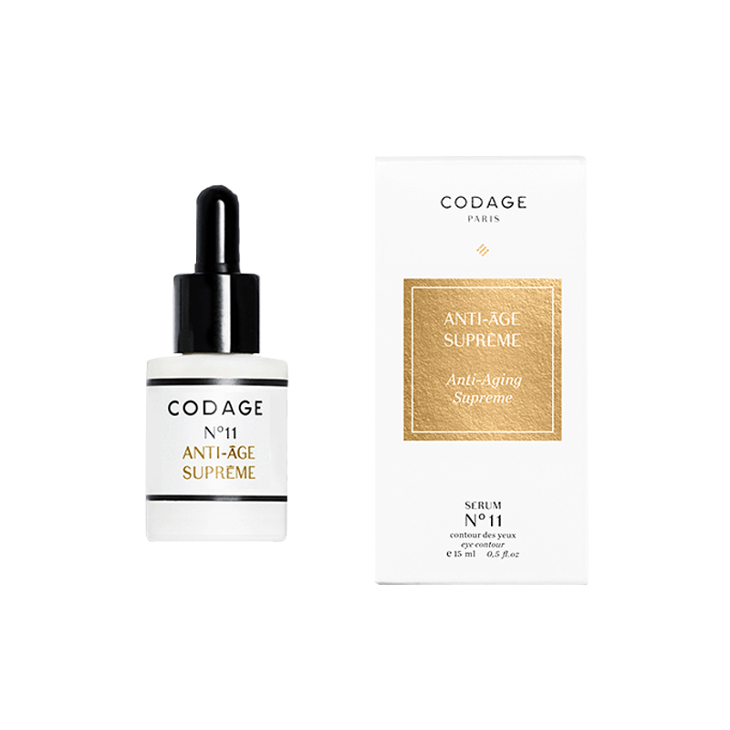 Codage Serum N°11 Eyes Anti-Aging Supreme (15ml)