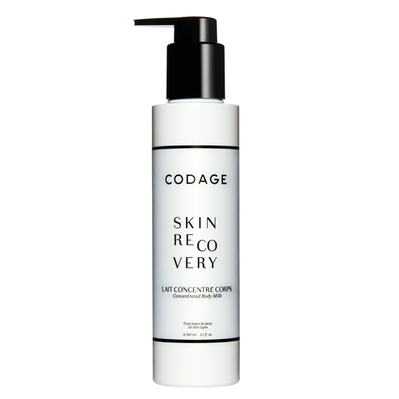 Codage Concentrated Body Milk Intense Skin Recovery (150ml) Codage Concentrated Body Milk Intense Skin Recovery (150ml)
