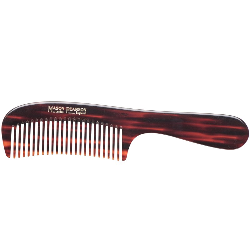 Mason Pearson Mason  Pearson Detangling Comb Amber