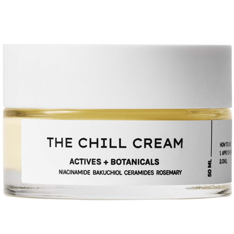 MANTLE The Chill Cream – Nourishing + balancing moisturiser MANTLE The Chill Cream – Nourishing + balancing moisturiser