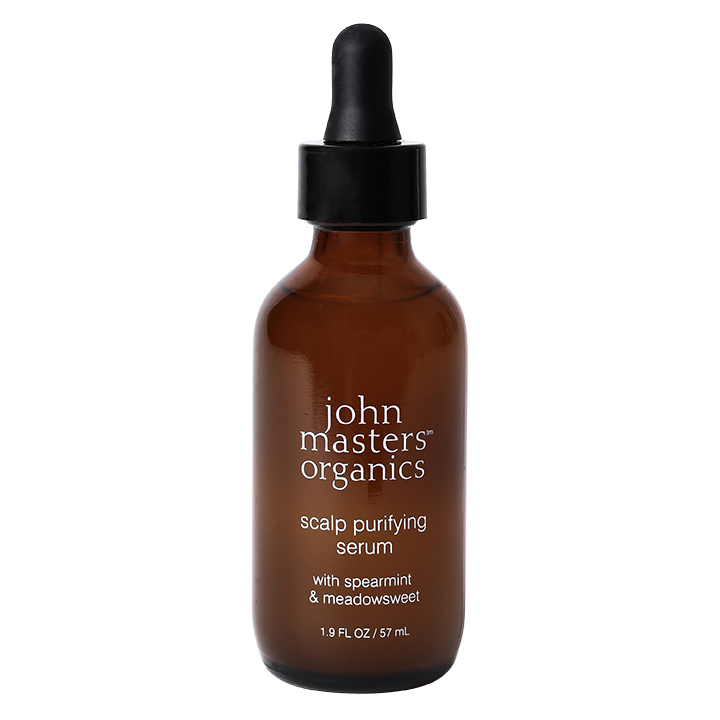 John Masters Scalp Purifying Serum with Spearmint & Meadowsweet (57ml) John Masters Scalp Purifying Serum with Spearmint & Meadowsweet (57ml)