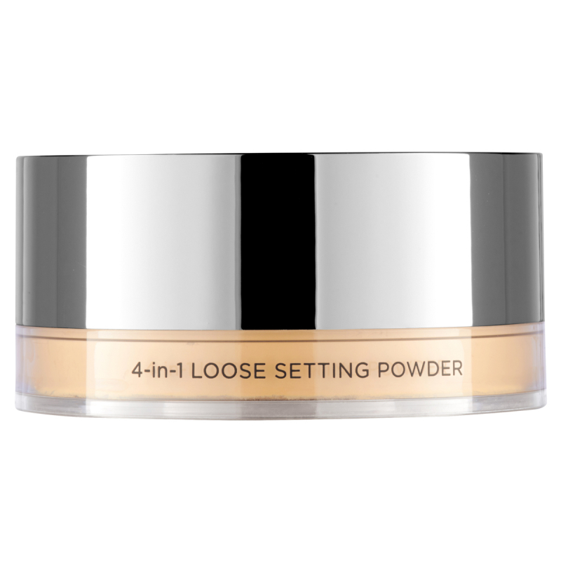 PÜR 4 in 1 Loose Setting Powder Banana