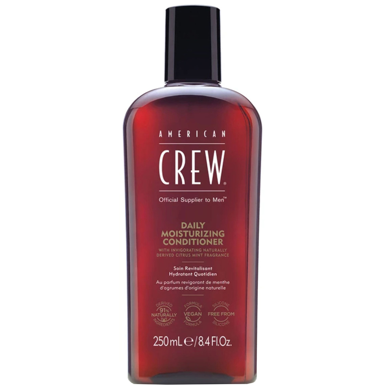 American Crew Hair&Body Daily Moisturizing Conditioner (250ml)