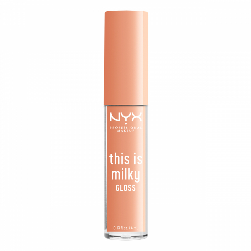 NYX Professional Makeup This Is Milky Gloss Milk & Hunny