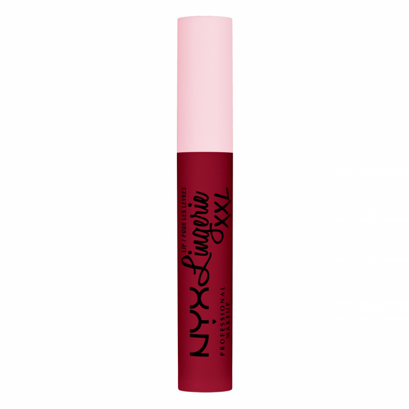 NYX Professional Makeup Lip Lingerie XXL Sizzlin'