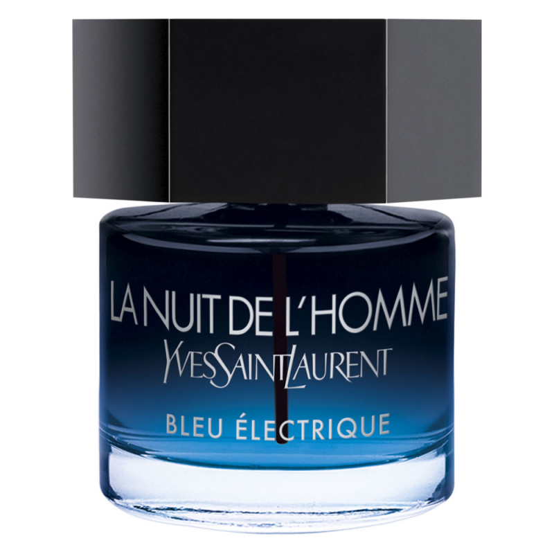 Yves Saint Laurent Nuit Bleu Electrique EdT (60ml)