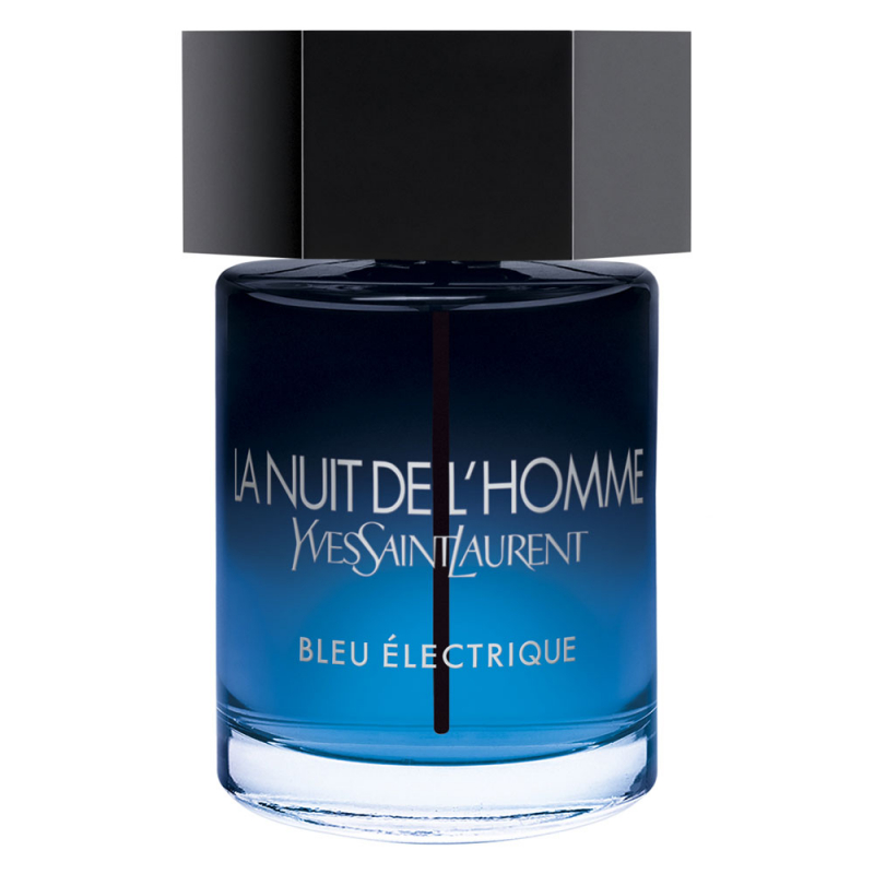 Yves Saint Laurent Nuit Bleu Electrique EdT (100ml)