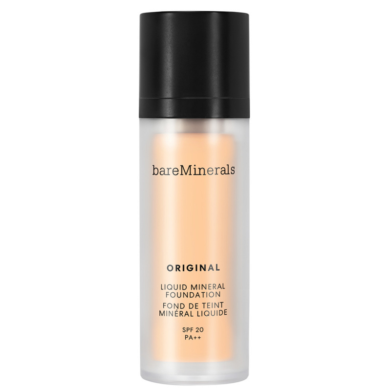 Original Liquid Mineral Foundation SPF 20 Fairly Medium 05