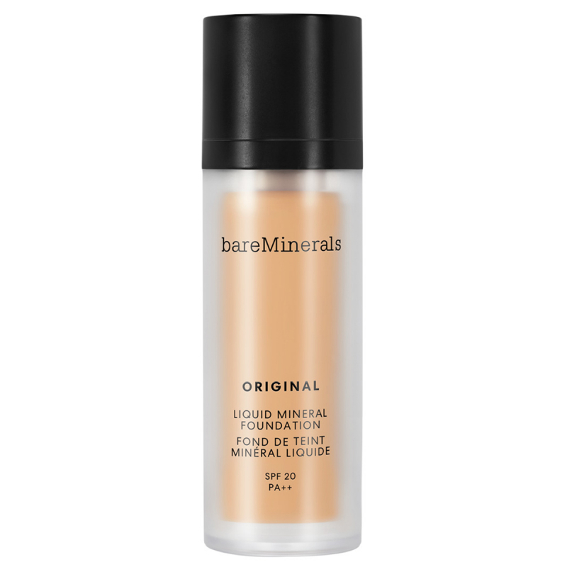 Original Liquid Mineral Foundation SPF 20 Neutral Medium 15