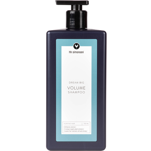 HH Simonsen Volume Shampoo (700ml)