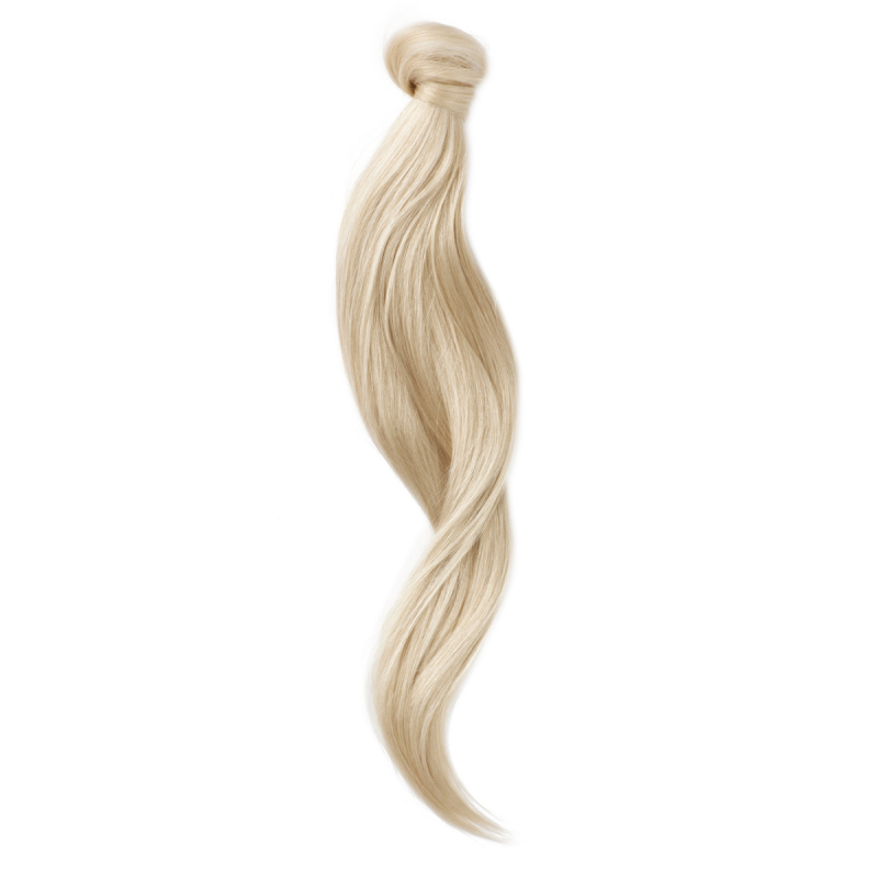 Rapunzel Sleek Ponytail 50cm 10.7 Light Grey