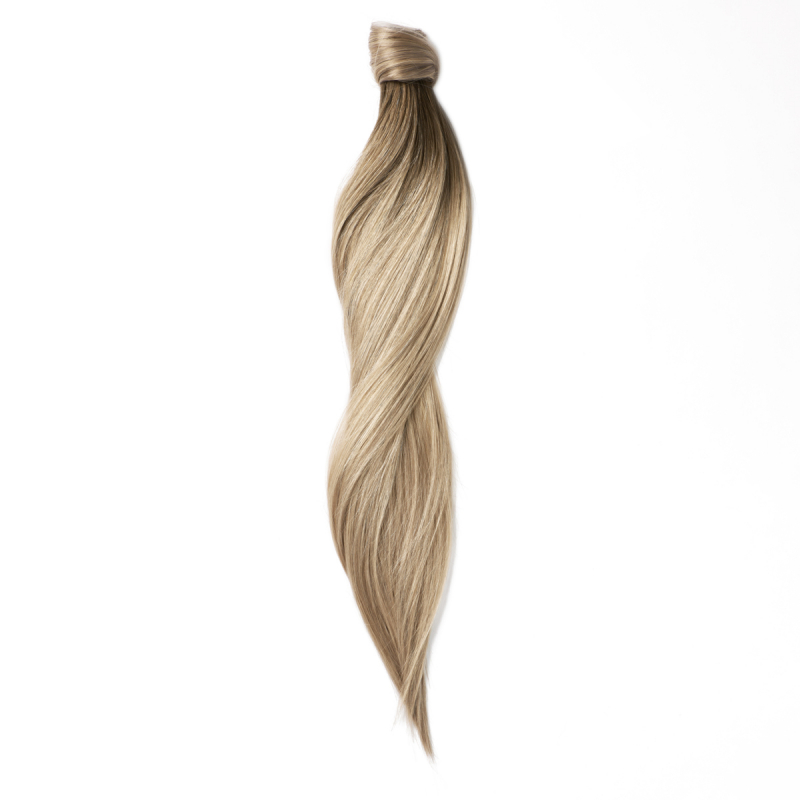 Rapunzel Sleek Ponytail 50cm Dark Ashy Blonde Balayage B2.6/10.7 Rapunzel Sleek Ponytail 50cm Dark Ashy Blonde Balayage B2.6/10.7