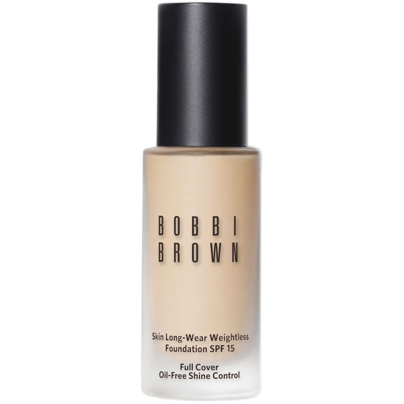 Bobbi Brown Skin Long-Wear Weightless Foundation SPF 15 Porcelain 0