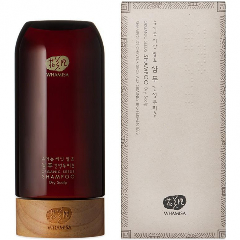 Whamisa Shampoo Dry Scalp (510ml) Whamisa Shampoo Dry Scalp (510ml)
