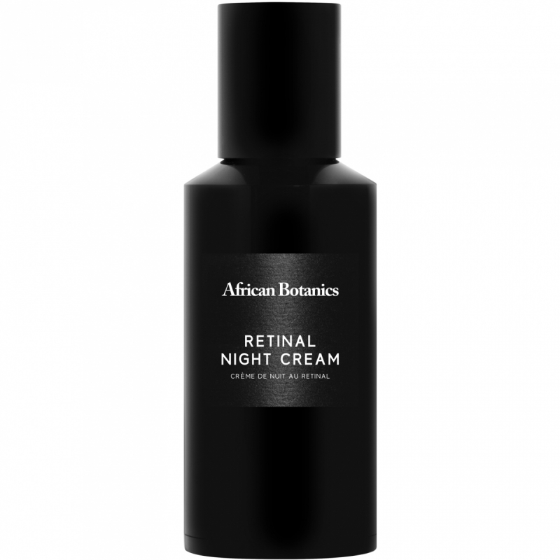 African Botanics Retinal Night Cream (50ml)