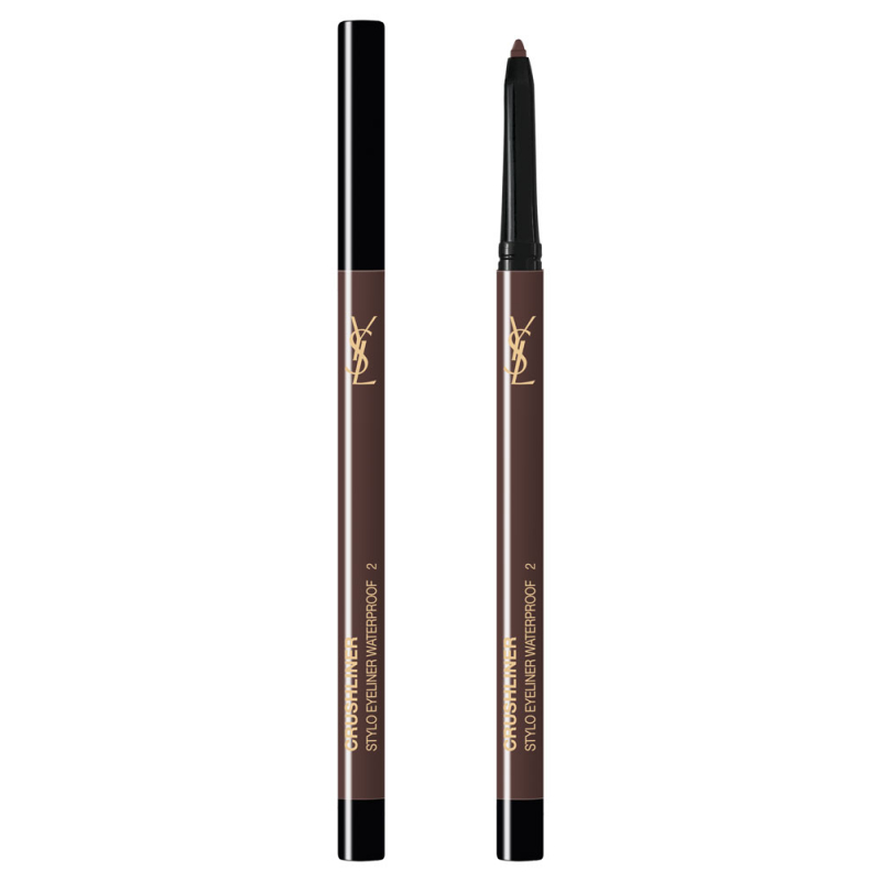 Yves Saint Laurent Crushliner 2 Brun Universel